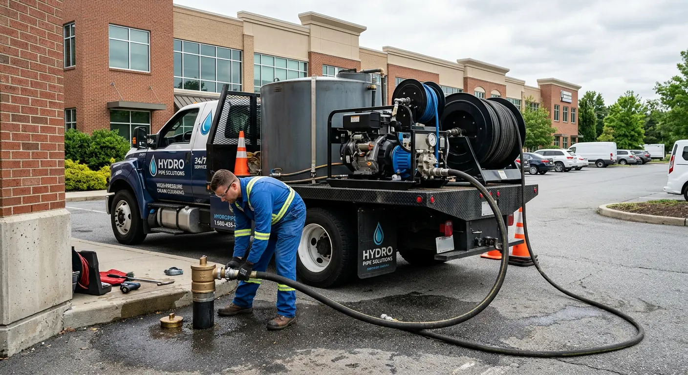 Sewer & Drain services in Wilmington, DE